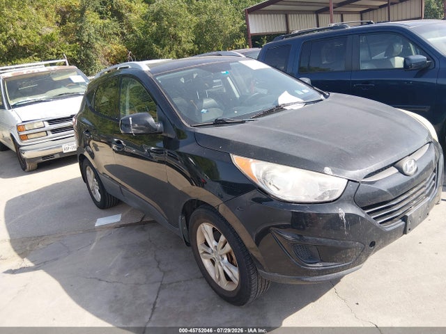 Auction sale of the 2010 Hyundai Tucson Gls, vin: KM8JUCAC8AU081936, lot number: 45752046