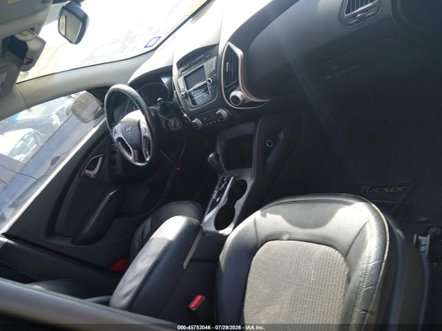 45752046 :رقم المزاد ، KM8JUCAC8AU081936 vin ، 2010 Hyundai Tucson Gls مزاد بيع