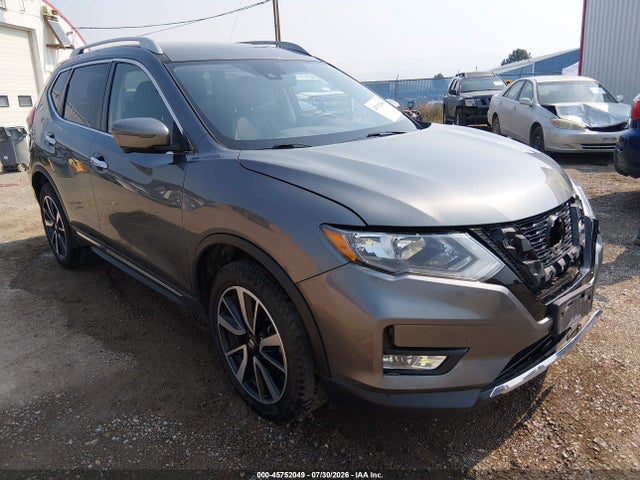 Aukcja sprzedaży 2019 Nissan Rogue Sl, vin: 5N1AT2MV6KC758113, numer aukcji: 45752049