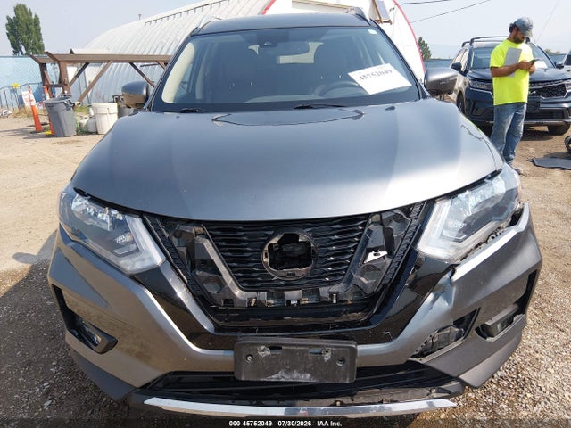 Aukcja sprzedaży 2019 Nissan Rogue Sl, vin: 5N1AT2MV6KC758113, numer aukcji: 45752049