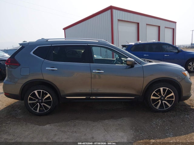 Aukcja sprzedaży 2019 Nissan Rogue Sl, vin: 5N1AT2MV6KC758113, numer aukcji: 45752049