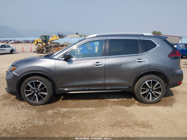 Aukcja sprzedaży 2019 Nissan Rogue Sl, vin: 5N1AT2MV6KC758113, numer aukcji: 45752049