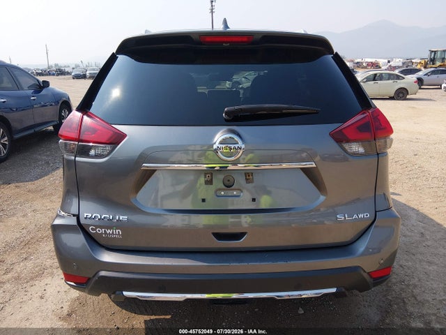 Aukcja sprzedaży 2019 Nissan Rogue Sl, vin: 5N1AT2MV6KC758113, numer aukcji: 45752049
