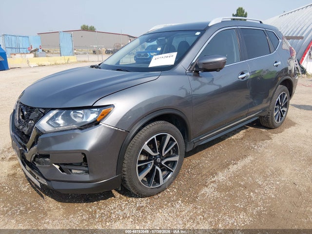 Aukcja sprzedaży 2019 Nissan Rogue Sl, vin: 5N1AT2MV6KC758113, numer aukcji: 45752049