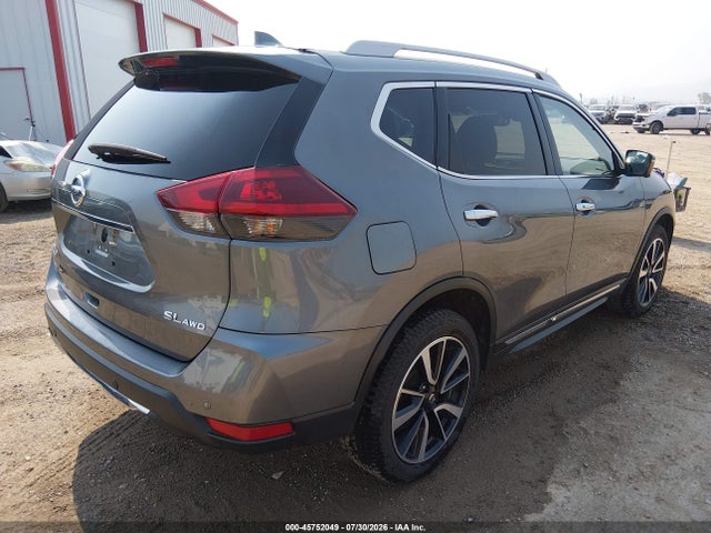 Aukcja sprzedaży 2019 Nissan Rogue Sl, vin: 5N1AT2MV6KC758113, numer aukcji: 45752049
