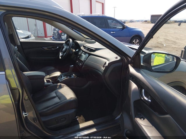 Aukcja sprzedaży 2019 Nissan Rogue Sl, vin: 5N1AT2MV6KC758113, numer aukcji: 45752049