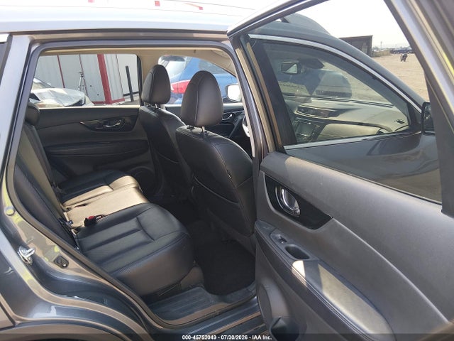 Aukcja sprzedaży 2019 Nissan Rogue Sl, vin: 5N1AT2MV6KC758113, numer aukcji: 45752049