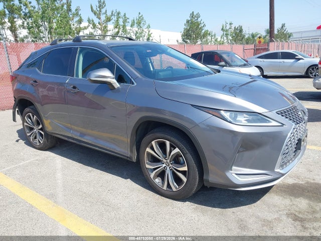 Lexus RX 350 2020 2T2HZMAAXLC168211 zdjęcie główne