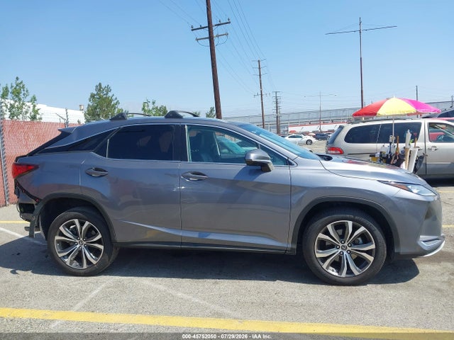 Lexus RX 350 2020 2T2HZMAAXLC168211 Image 14