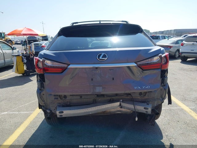 Lexus RX 350 2020 2T2HZMAAXLC168211 Image 17