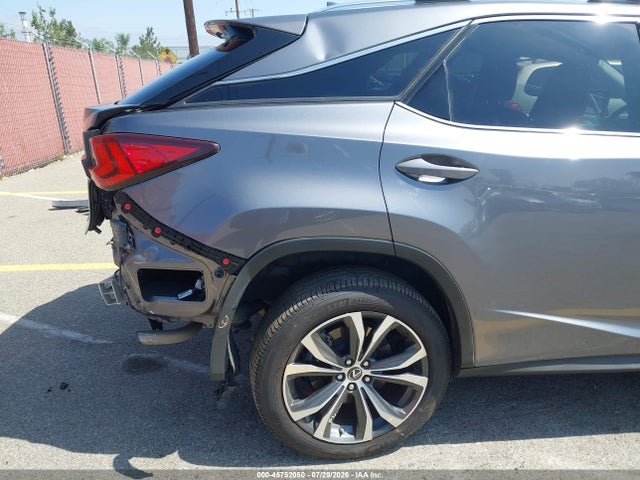Lexus RX 350 2020 2T2HZMAAXLC168211 Image 18