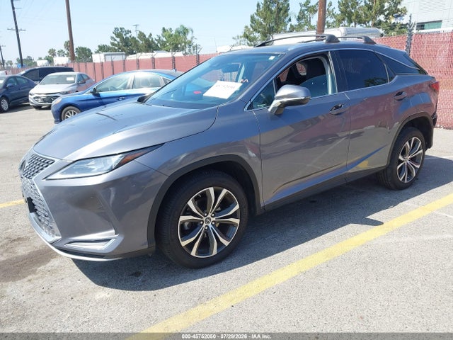 Lexus RX 350 2020 2T2HZMAAXLC168211 Image 2