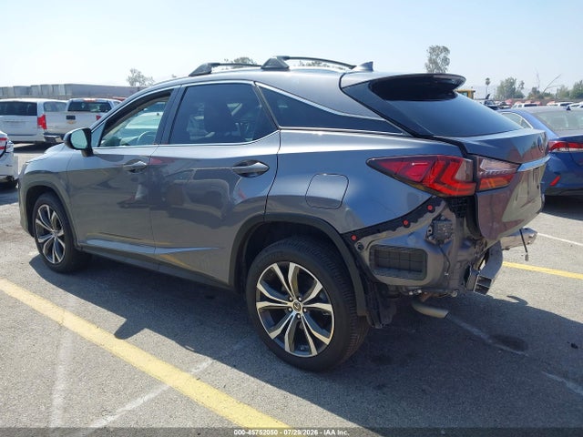 Lexus RX 350 2020 2T2HZMAAXLC168211 Image 3