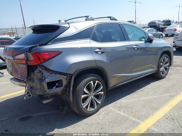 Lexus RX 350 2020 2T2HZMAAXLC168211 Image 4