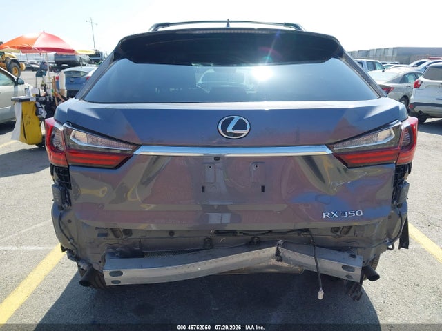 Lexus RX 350 2020 2T2HZMAAXLC168211 Image 6