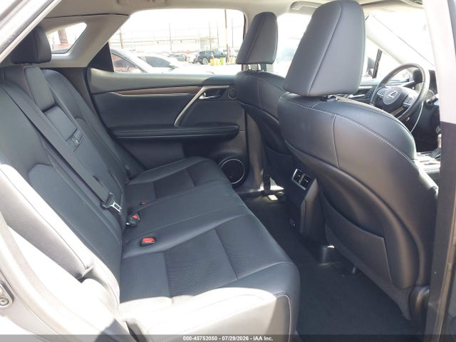 Lexus RX 350 2020 2T2HZMAAXLC168211 Image 8