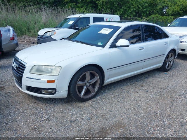 Продаж на аукціоні авто 2008 Audi A8 L 4.2, vin: WAUMV94E78N010825, номер лоту: 45752051