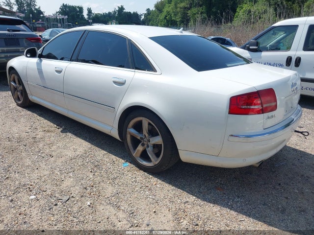 Продаж на аукціоні авто 2008 Audi A8 L 4.2, vin: WAUMV94E78N010825, номер лоту: 45752051