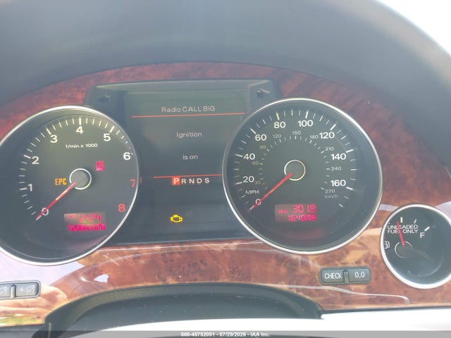 Продаж на аукціоні авто 2008 Audi A8 L 4.2, vin: WAUMV94E78N010825, номер лоту: 45752051