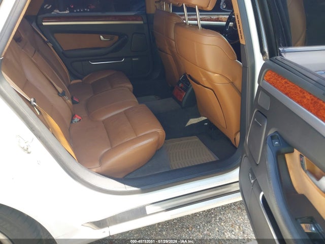 Продаж на аукціоні авто 2008 Audi A8 L 4.2, vin: WAUMV94E78N010825, номер лоту: 45752051