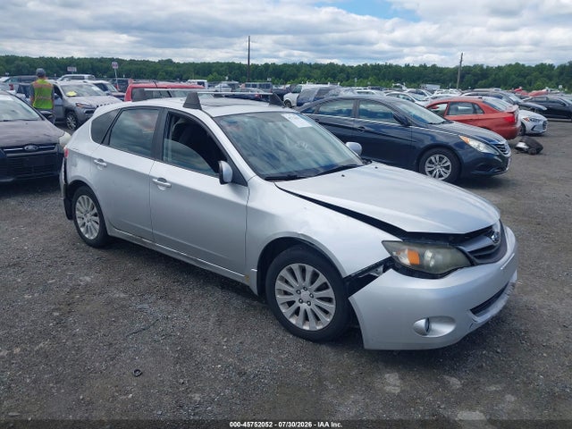 2010 Subaru Impreza 2.5i Premium მანქანა იყიდება აუქციონზე, vin: JF1GH6B6XAG821911, აუქციონის ნომერი: 45752052