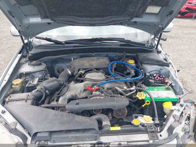 2010 Subaru Impreza 2.5i Premium მანქანა იყიდება აუქციონზე, vin: JF1GH6B6XAG821911, აუქციონის ნომერი: 45752052