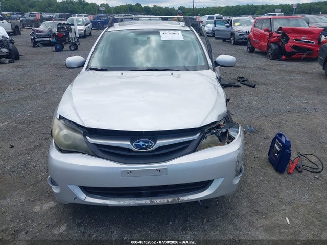 2010 Subaru Impreza 2.5i Premium მანქანა იყიდება აუქციონზე, vin: JF1GH6B6XAG821911, აუქციონის ნომერი: 45752052