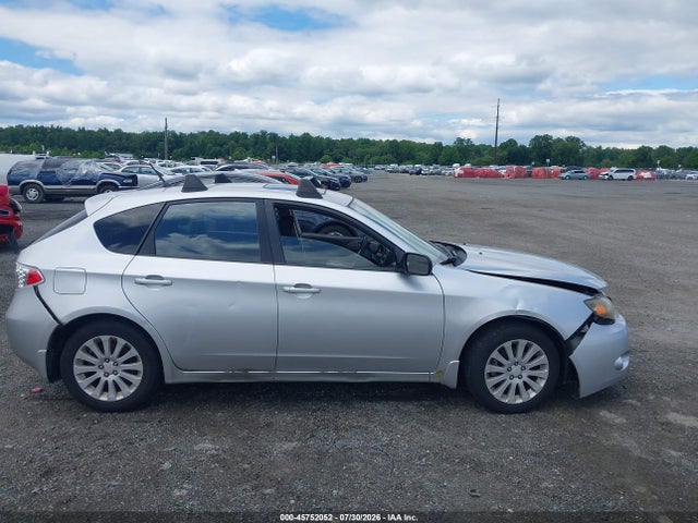 2010 Subaru Impreza 2.5i Premium მანქანა იყიდება აუქციონზე, vin: JF1GH6B6XAG821911, აუქციონის ნომერი: 45752052