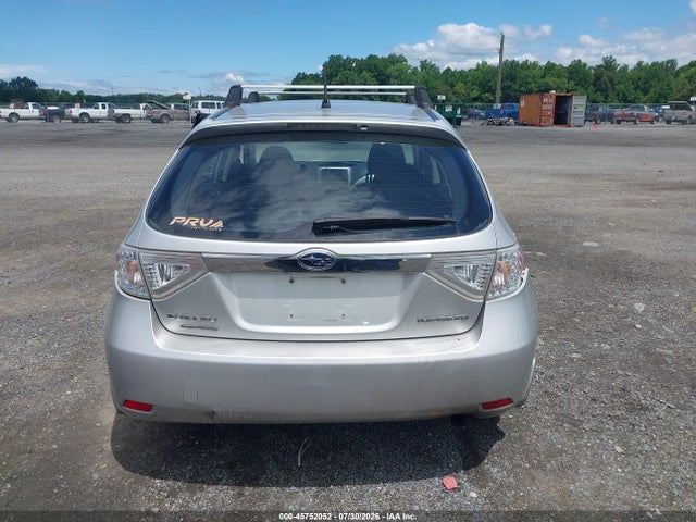 2010 Subaru Impreza 2.5i Premium მანქანა იყიდება აუქციონზე, vin: JF1GH6B6XAG821911, აუქციონის ნომერი: 45752052