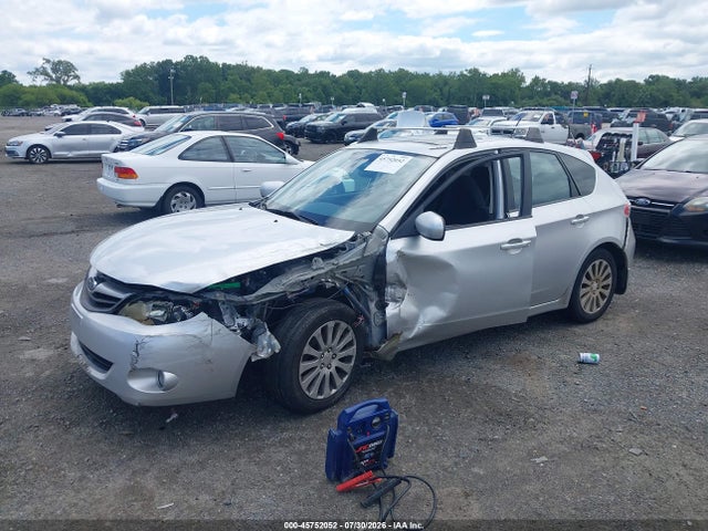 2010 Subaru Impreza 2.5i Premium მანქანა იყიდება აუქციონზე, vin: JF1GH6B6XAG821911, აუქციონის ნომერი: 45752052
