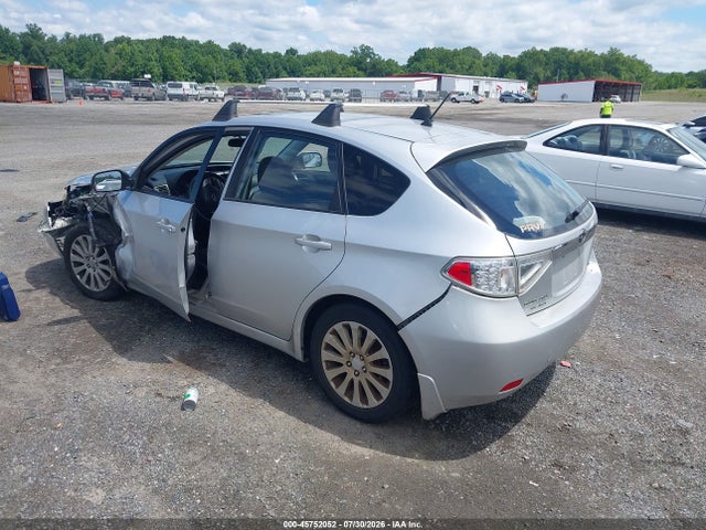 2010 Subaru Impreza 2.5i Premium მანქანა იყიდება აუქციონზე, vin: JF1GH6B6XAG821911, აუქციონის ნომერი: 45752052