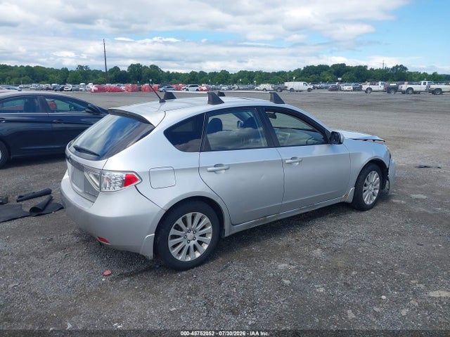 2010 Subaru Impreza 2.5i Premium მანქანა იყიდება აუქციონზე, vin: JF1GH6B6XAG821911, აუქციონის ნომერი: 45752052