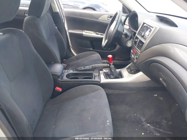 2010 Subaru Impreza 2.5i Premium მანქანა იყიდება აუქციონზე, vin: JF1GH6B6XAG821911, აუქციონის ნომერი: 45752052