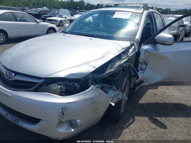 2010 Subaru Impreza 2.5i Premium მანქანა იყიდება აუქციონზე, vin: JF1GH6B6XAG821911, აუქციონის ნომერი: 45752052