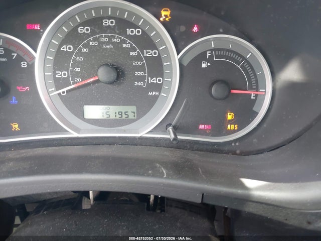2010 Subaru Impreza 2.5i Premium მანქანა იყიდება აუქციონზე, vin: JF1GH6B6XAG821911, აუქციონის ნომერი: 45752052