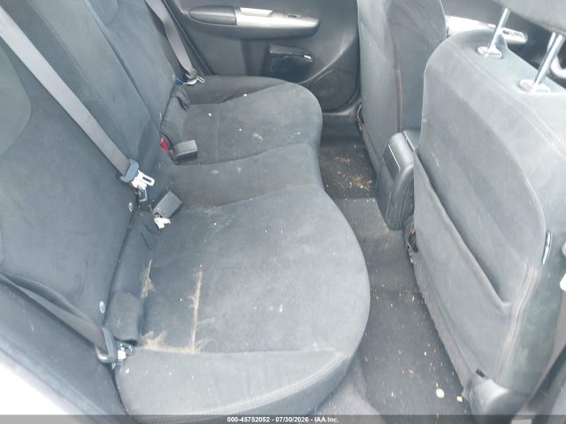 2010 Subaru Impreza 2.5i Premium მანქანა იყიდება აუქციონზე, vin: JF1GH6B6XAG821911, აუქციონის ნომერი: 45752052
