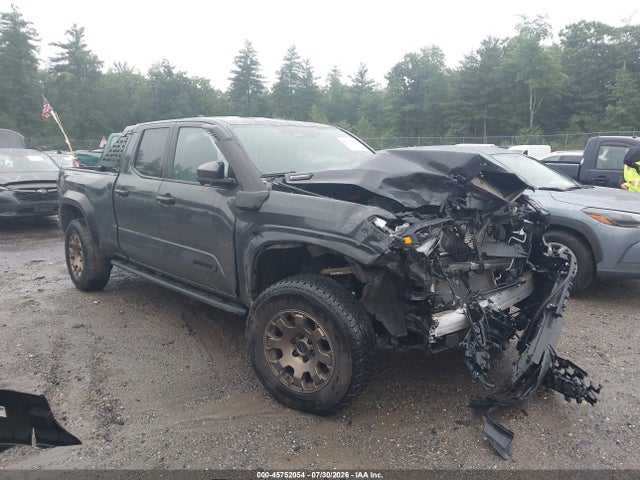 2024 Toyota Tacoma Hybrid Trailhunter 4wd მანქანა იყიდება აუქციონზე, vin: 3TYLF5LN0RT004208, აუქციონის ნომერი: 45752054