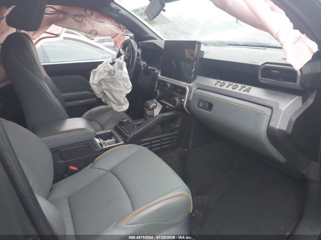 Aukcja sprzedaży 2024 Toyota Tacoma Hybrid Trailhunter 4wd, vin: 3TYLF5LN0RT004208, numer aukcji: 45752054