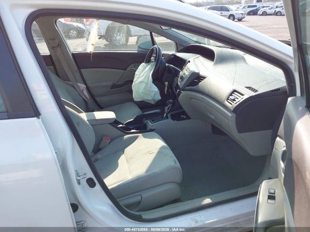 Продаж на аукціоні авто 2012 Honda Civic Lx, vin: 19XFB2F53CE357803, номер лоту: 45752055