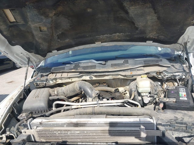 45752059 :رقم المزاد ، 3C6TR4HT2EG257065 vin ، 2014 Ram 2500 Tradesman مزاد بيع