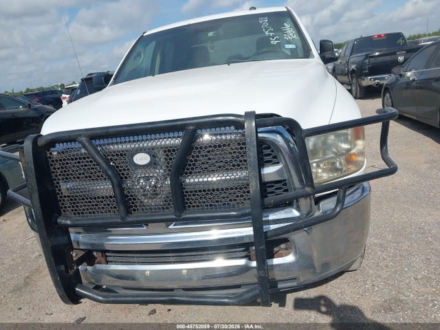 45752059 :رقم المزاد ، 3C6TR4HT2EG257065 vin ، 2014 Ram 2500 Tradesman مزاد بيع