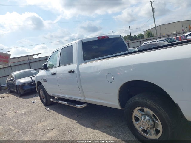 45752059 :رقم المزاد ، 3C6TR4HT2EG257065 vin ، 2014 Ram 2500 Tradesman مزاد بيع