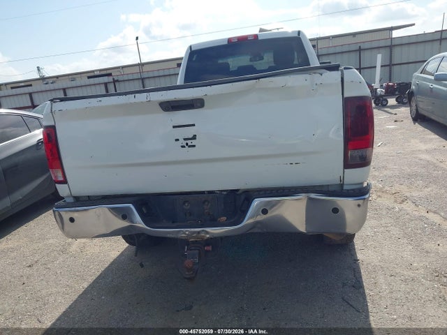 45752059 :رقم المزاد ، 3C6TR4HT2EG257065 vin ، 2014 Ram 2500 Tradesman مزاد بيع