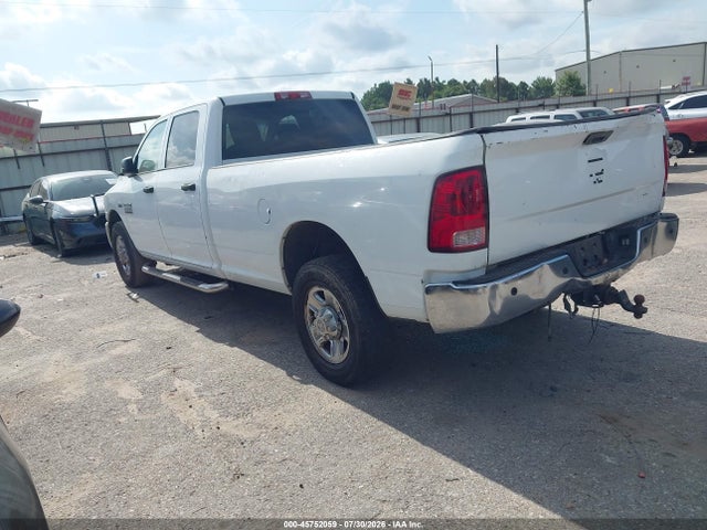 45752059 :رقم المزاد ، 3C6TR4HT2EG257065 vin ، 2014 Ram 2500 Tradesman مزاد بيع