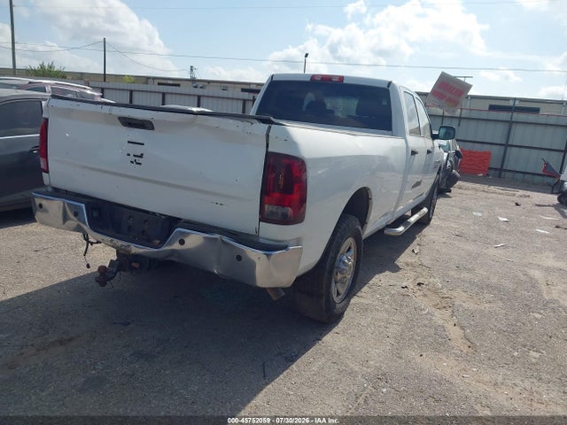 45752059 :رقم المزاد ، 3C6TR4HT2EG257065 vin ، 2014 Ram 2500 Tradesman مزاد بيع