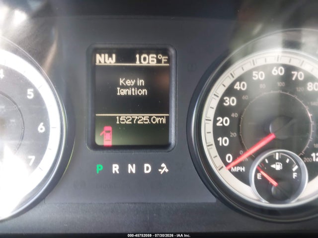 45752059 :رقم المزاد ، 3C6TR4HT2EG257065 vin ، 2014 Ram 2500 Tradesman مزاد بيع