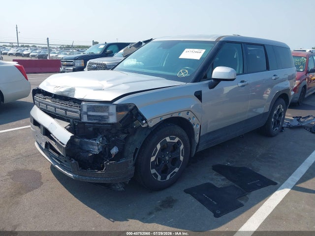 Продаж на аукціоні авто 2025 Hyundai Santa Fe Se, vin: 5NMP14GL8SH092965, номер лоту: 45752060