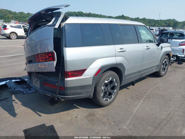 Продаж на аукціоні авто 2025 Hyundai Santa Fe Se, vin: 5NMP14GL8SH092965, номер лоту: 45752060