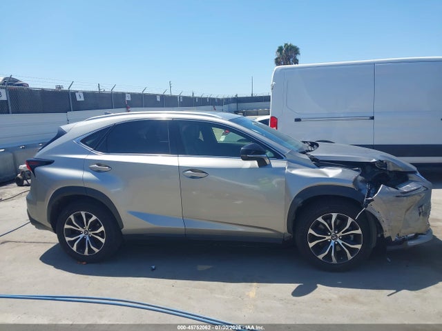 JTJBARBZ1H2119548 Lexus Nx 200t F Sport