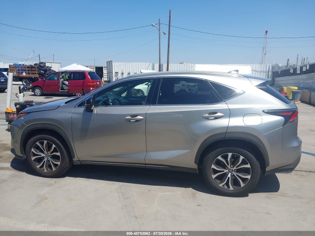 JTJBARBZ1H2119548 Lexus Nx 200t F Sport